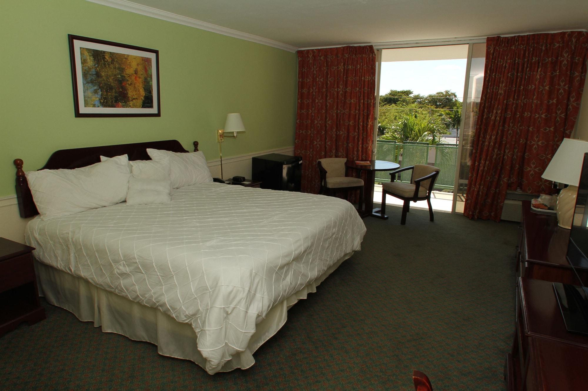 Hotel Chateaubleau Coral Gables Extérieur photo