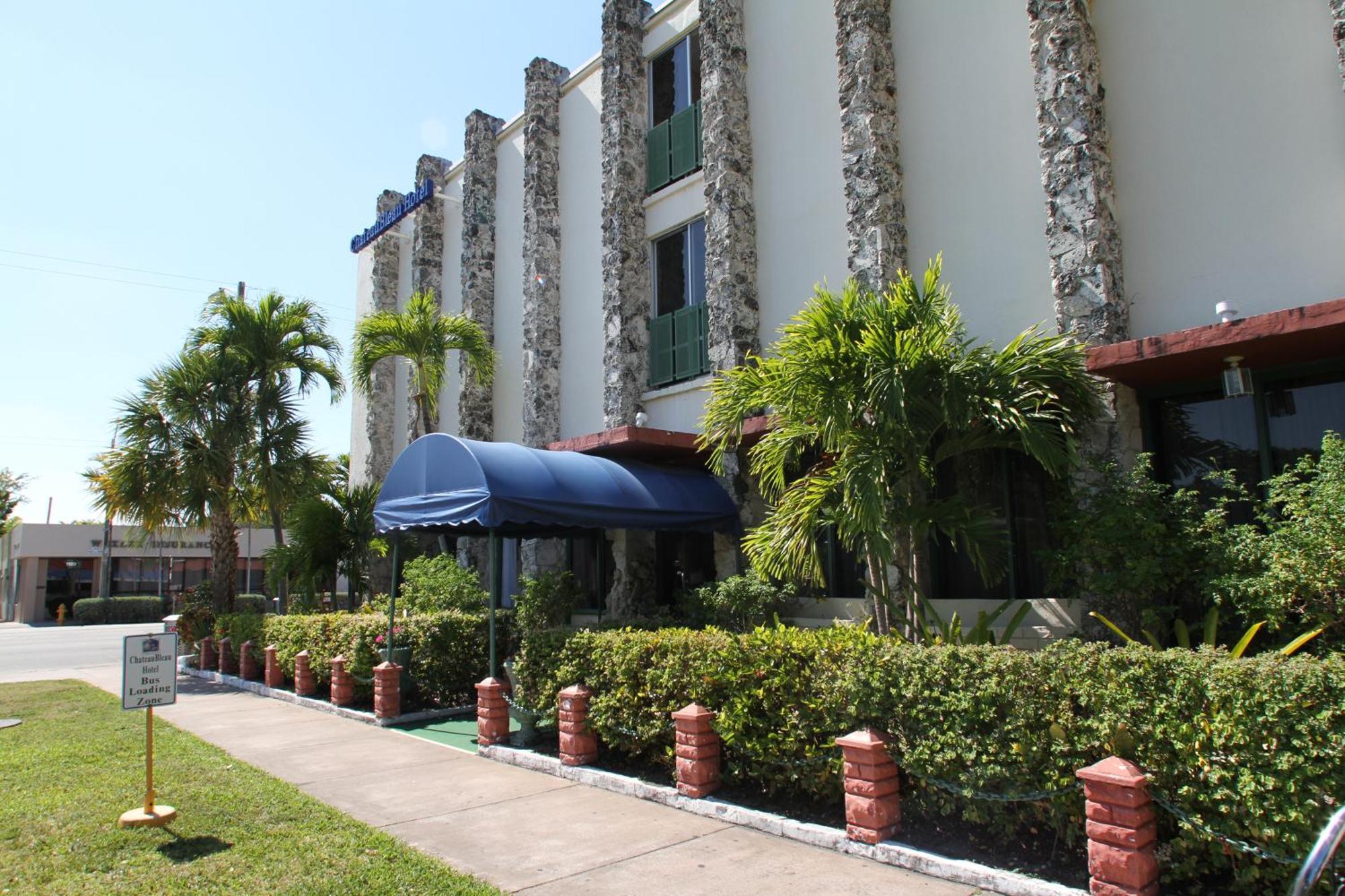 Hotel Chateaubleau Coral Gables Extérieur photo