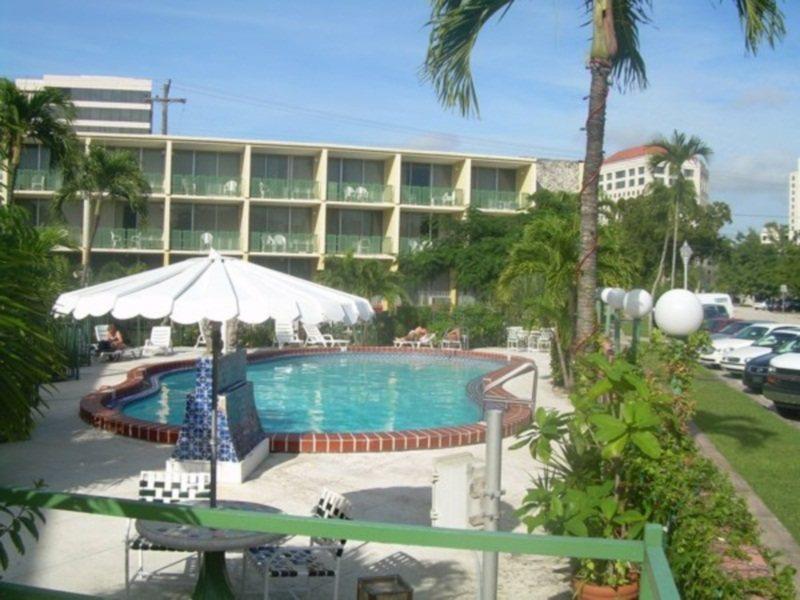 Hotel Chateaubleau Coral Gables Facilités photo