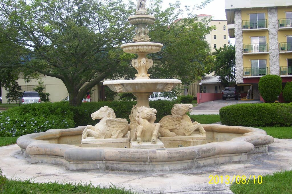 Hotel Chateaubleau Coral Gables Extérieur photo